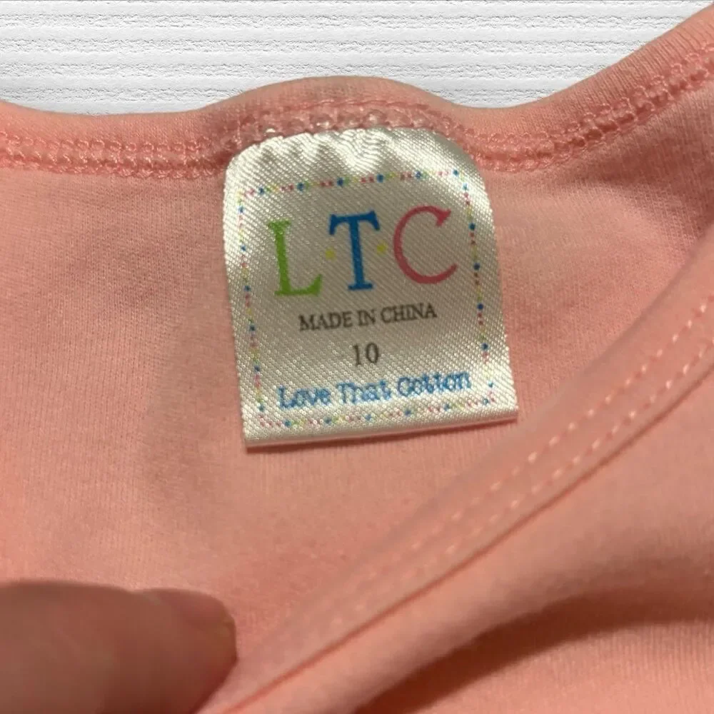 Love that cotton ltc girls